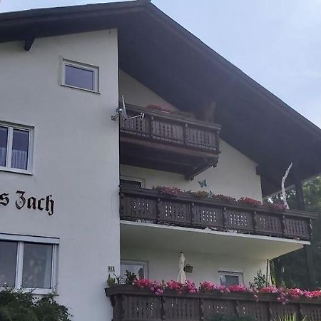 Apartamento Haus Zach Mariazell Exterior foto
