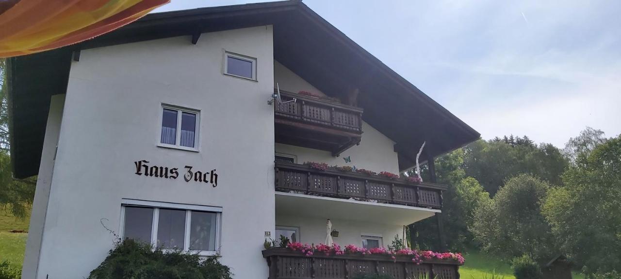 Apartamento Haus Zach Mariazell Exterior foto